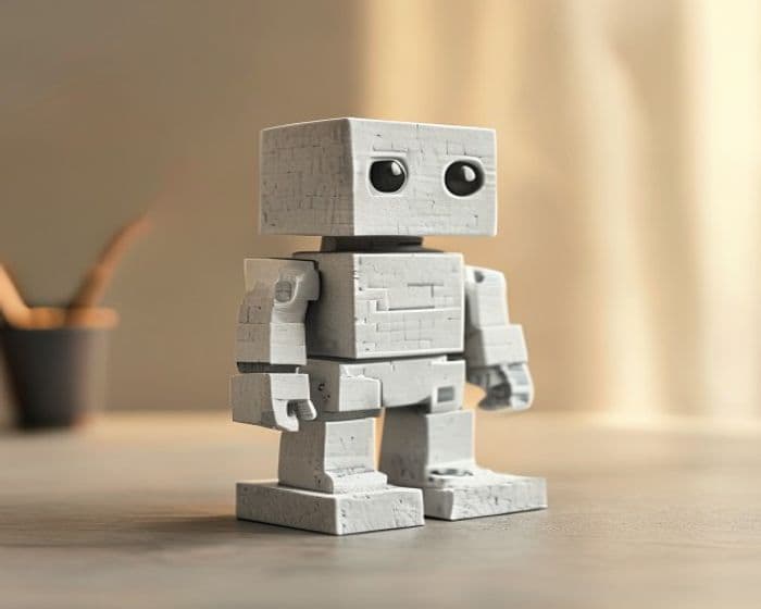 Pixl Pal in resin